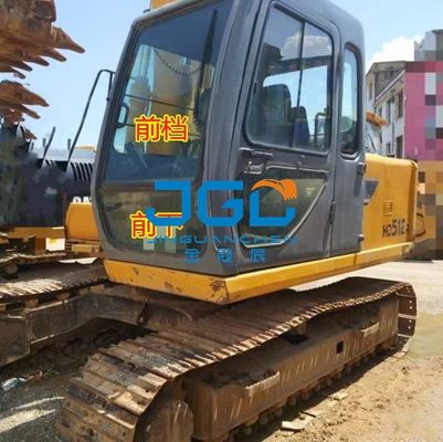 Excavator HD820 1023 1043 308R 512 Hook Machine Front Gear Lower Door Push And Pull Window Glass