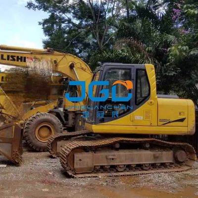 Excavator Glass SC210-8 230-8 Hook Machine Front Gear Lower Door Push And Pull The Rear Side Gear Right Arm
