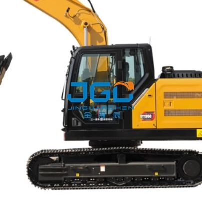 Excavator Glass 200C 205C 125C 245H 235H 155H 135C Tempered Glass