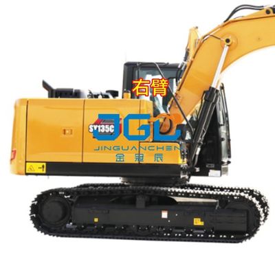 Excavator Glass 200C 205C 125C 245H 235H 155H 135C Tempered Glass