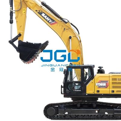 Excavator Glass 200C 205C 125C 245H 235H 155H 135C Tempered Glass