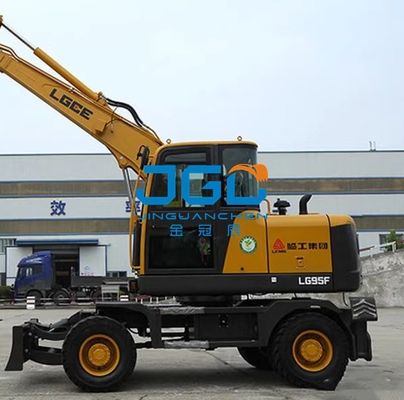 Excavator 95F 75F Front Damper Sliding Window Rear Damper Door Lower Right Arm Skylight Tempered Glass