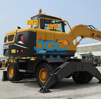 Excavator 95F 75F Front Damper Sliding Window Rear Damper Door Lower Right Arm Skylight Tempered Glass