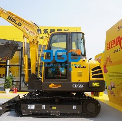 Excavator 660 680 690E F Front Gear Sliding Window Door Lower Rear Gear Door Rear Tempered Glass