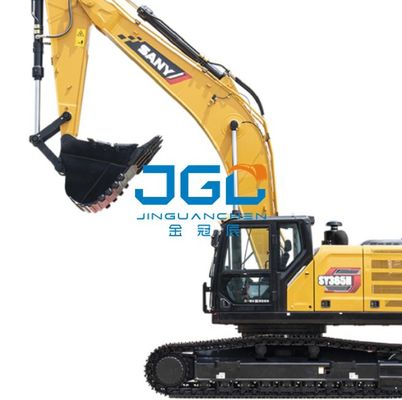Excavator Tempered Glass 200 205 215C 235 245 275 305H Cab Windshield