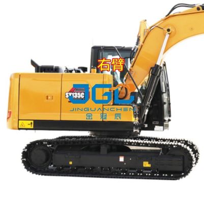 Excavator Tempered Glass 200 205 215C 235 245 275 305H Cab Windshield