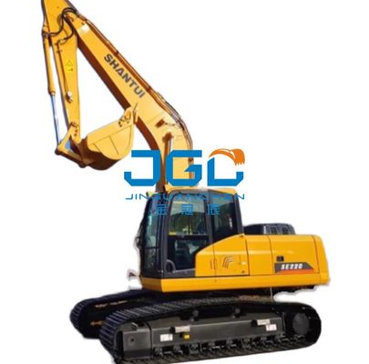 135 75 210 215 235 220 245-9-9w Excavator Accessory Front Windshield