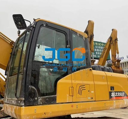 135 75 210 215 235 220 245-9-9w Excavator Accessory Front Windshield