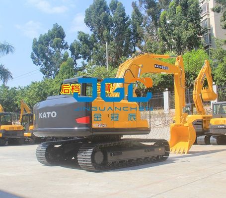 100NS 135NS Excavator Glass Front Damper Rear Rear Damper Right Arm Glass