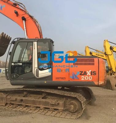 Excavator Glass ZAX200 210 240 250 330 360-3G Cab Tempered Glass