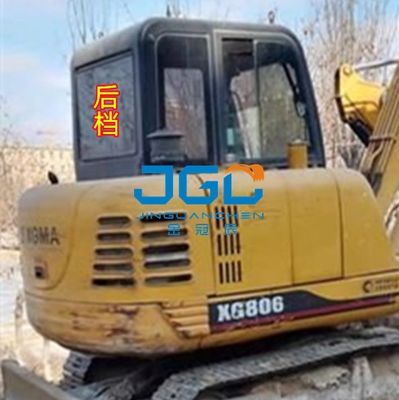 806 Excavator Front Lower Door Rear Gear Right Push And Pull Skylight Tempered Glass