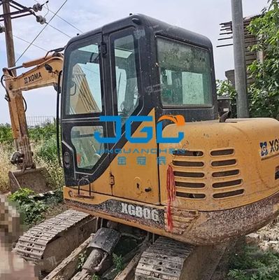 806 Excavator Front Lower Door Rear Gear Right Push And Pull Skylight Tempered Glass