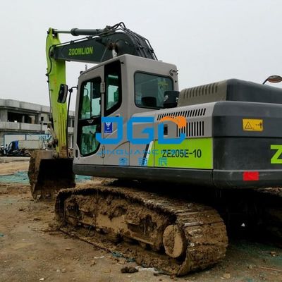 205E 365E 245E 155E-10 Excavator Front Gear Push Down And Pull The Rear Glass Of The Window Door
