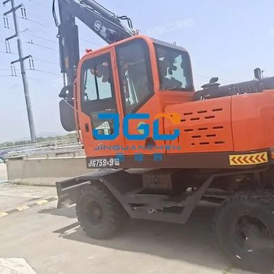 Excavator Glass JG75S-9 95Z Front Windshield Upper And Lower Doors Rear Right Arm Skylight Glass