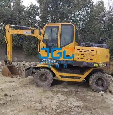 Excavator Glass JG75S-9 95Z Front Windshield Upper And Lower Doors Rear Right Arm Skylight Glass