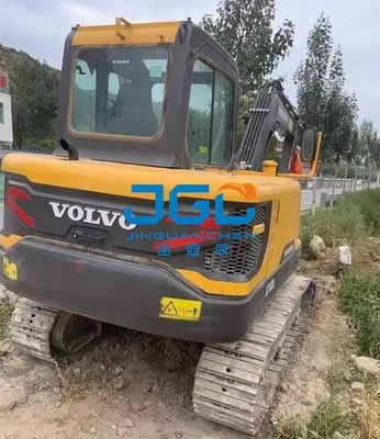 55B 60D Excavator Glass Front Windshield Upper And Lower Door Rear Side Right Push Skylight