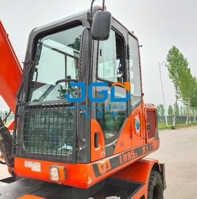 LD95 75 85 Excavator Glass Front Windscreen Lower Door Slide Window Right Pane