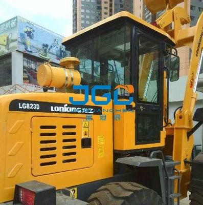 823E 932E 936E 928E 826E 926E Forklift Glass Loader Front Damper Up And Down