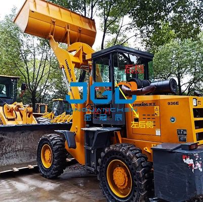 823E 932E 936E 928E 826E 926E Forklift Glass Loader Front Damper Up And Down