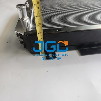 Construction Machinery Parts Water Tank Radiator R60-7 Excavator Parts