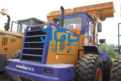 Loader Glass 850 842 50D 855 Forklift Truck Front Gear Door On The Rear Side Rear Gear Tempered Glass