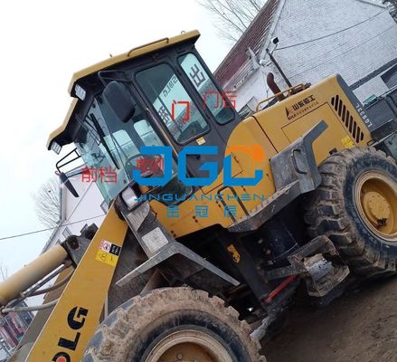 LG933L Loader Cab Front Gear Side Door Upper And Lower Rear Gear Tempered Glass