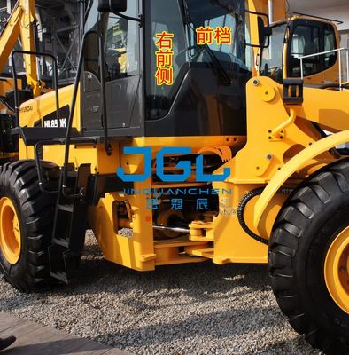 HL850K 850KS Loader Front Wind Gear Left Door Upper And Lower Rear Side Rear Gear Tempered Glass