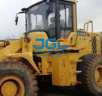 956EPX FL955F FL956H Loader Front Gear Side Push And Pull Windshield