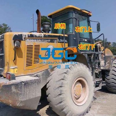935E 956F 936 30 50 Loader Glass Front And Rear Windshield Of Left And Right Doors And Windows
