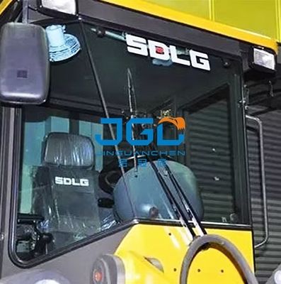 LG918H Loader Front Windshield On The Front Side Door Of The Rear Side Of The Rear Windshield Tempered Glass