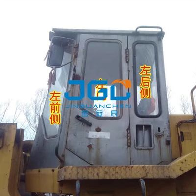 ZL50E-2 956S Loader Glass Front Windshield Side Left And Right Doors Rear Rear Windshield