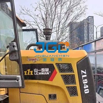ZL940 Wheel Loader Glass Front Wind Gear Front Side Left And Right Door Rear Gear Rear Side Tempered Glass