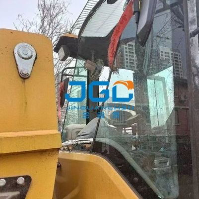 ZL940 Wheel Loader Glass Front Wind Gear Front Side Left And Right Door Rear Gear Rear Side Tempered Glass
