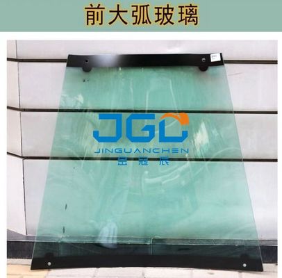 926 928 930 Loader Forklift Truck Front Windscreen Side Door Upper And Lower Rear Shield Tempered Glass