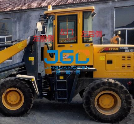CTX928 930 918 Loader Glass Front Side Left And Right Door Upper And Lower Rear Side Rear Side Tempered Glass