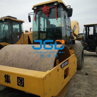 Road roller XS203J 263J 223J 202J Front Gear Front Side Door Rear Baffle Glass