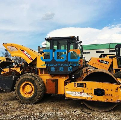 Road roller XS203J 263J 223J 202J Front Gear Front Side Door Rear Baffle Glass