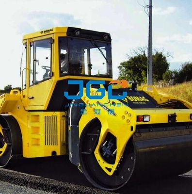 Road Roller 203AD-4 202 Left And Right Window Door Rear Baffle Rear Side With Perforated Glass