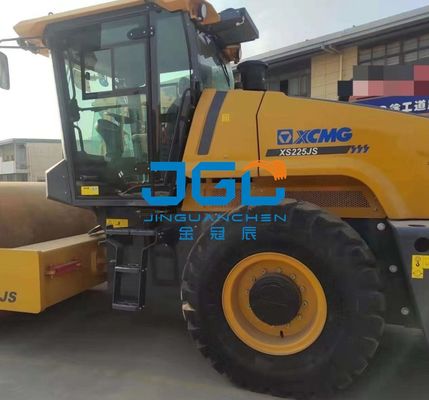 Road Roller XS265H XS265JS Front Gear Air Left And Right Door Rear Rear Gear Glass