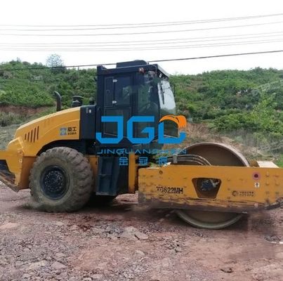 Road Roller XG622MH 626 620 Door Upper Movable Window Windshield Tempered Glass Rear