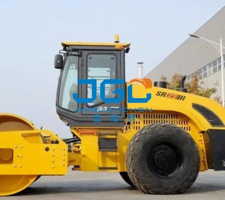 Road Roller SR22MPA Front Windshield Front Left And Right Door Upper And Lower Rear Gear Tempered Glass