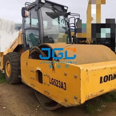 Road Roller LG526B6 523A6 520B3 523A3 Rear Steel Glass Under The Front Movable Door