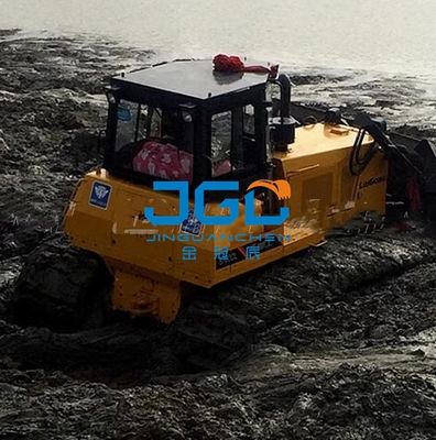 B160C Bulldozer Front Wind Gear Left And Right Door Rear Side Movable Door Rear Gear Tempered Glass