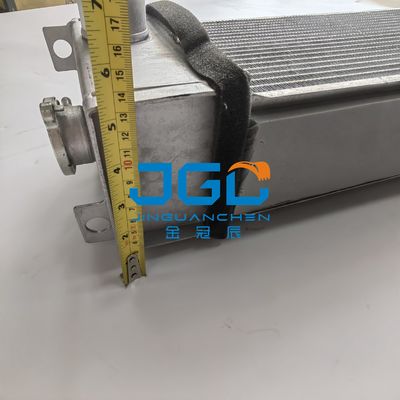 Mechanical Parts PC70-8 Water Tank Cooler 201-03-D1130 Excavator Parts