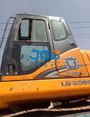 LG6065 6075 85 95 6060D Excavator Doors And Windows Left And Right Front And Rear Upper And Lower Windshields