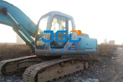 SK130 200 210 230 250-6/-6E Excavator Front And Rear Stop Door Skylight Laminated Glass