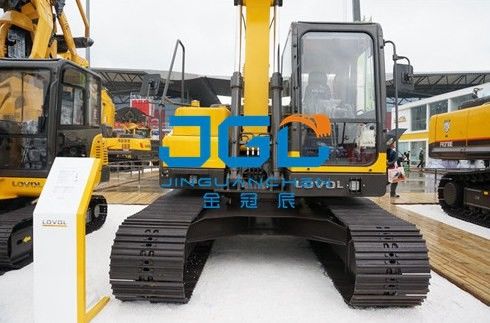 FR150E 330E 370E 480E Excavator Front And Rear Windshield Upper And Lower Windshields