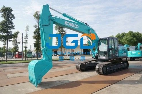SK210 250 260 350LC-10 Excavator Front And Rear Windshield Laminated Glass