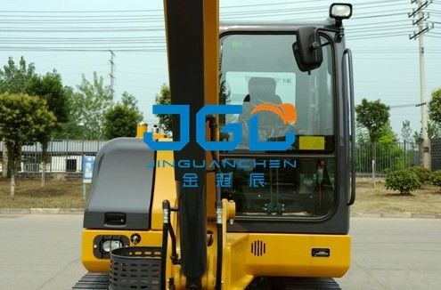 XE60D Excavator Front And Rear Doors And Windows Left And Right Windshield Replacement Parts