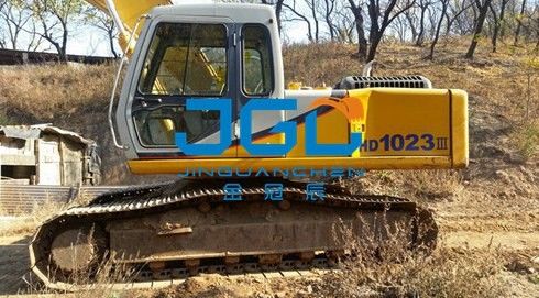 HD512 1023 1430 1250 921 Excavator Front Gear Rear Left And Right Doors, Upper And Lower Windshield